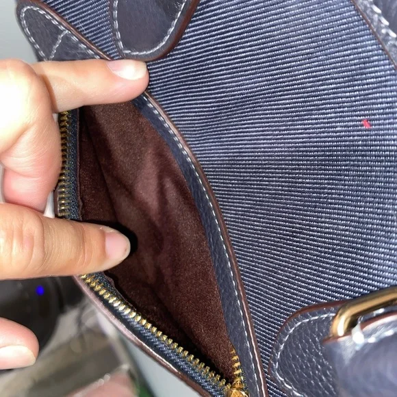 Coach Black Crossbody Bag - Picture 13 of 16